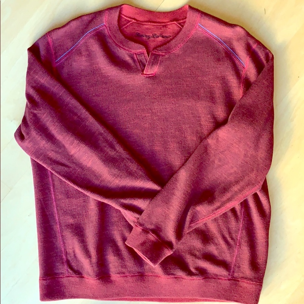 Tommy Bahama XL Sweatshirt - Reversible